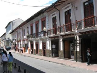 Quito street