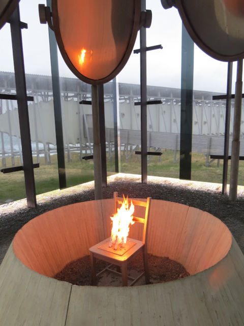 Burning at the stake